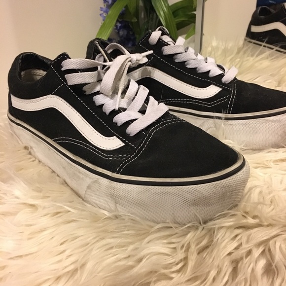 poshmark vans